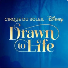 Cirque du Soleil | Drawn to Life - Disney - 16:00 hrs