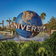 Universal - 2 Dias / 3 Parques - Park To Park Ticket (Com Data Agendada) – Promoção 2 Dias + 2 dias de visita Grátis!