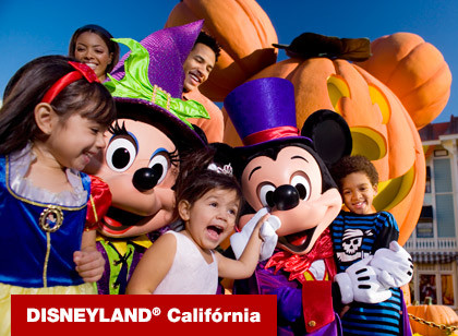 DISNEYLAND CALIFÓRNIA - 3 DIAS PARK HOPPER COM LIGHTNING LANE MULTI PASS