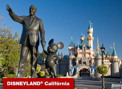 DISNEYLAND CALIFÓRNIA - 3 DIAS PARK HOPPER COM LIGHTNING LANE MULTI PASS